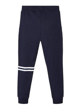 Pantalone Name It Thunder Blu Navy Per Bambino