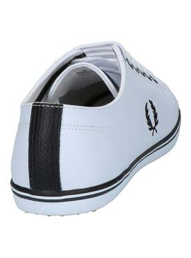 Sneaker Fred Perry Kingston Bianco Uomo