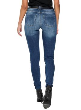 Jeans Only Shape Blu Donna