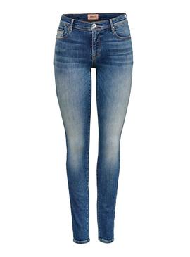 Jeans Only Shape Blu Donna