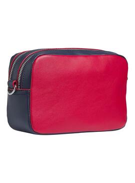 Borsa Tommy Jeans Femme Rosso Donna