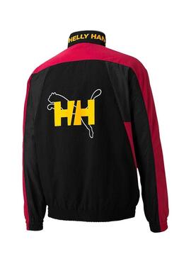 Giacca Puma X Helly Hansen nero per Uomo