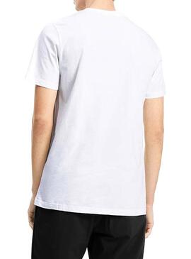 T-Shirt Puma X Helly Hansen Bianco Per Uomo