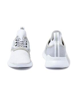Sneaker Lacoste LT Sense 120 Bianco Donna