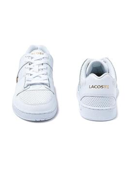 Sneaker Lacoste Thrill 120 Bianco Donna