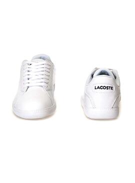 Sneaker Lacoste Graduate Bianco Donna