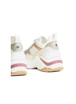 Sneaker Tommy Hilfiger interno Wedg Donna