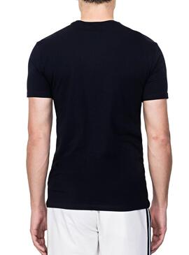 T-Shirt Antony Morato Marine Logo Uomo