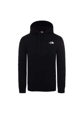 Felpe The North Face Rainbow Nero Uomo