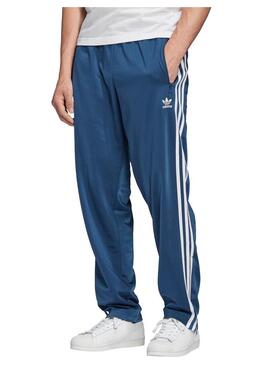 Pantaloni Adidas Firebird TP Blu Uomo