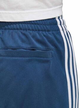 Pantaloni Adidas Firebird TP Blu Uomo