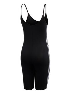 Jumpsuit Adidas Cycling Black Donna