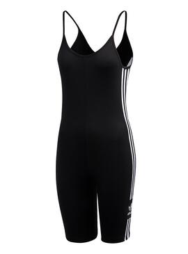 Jumpsuit Adidas Cycling Black Donna