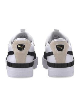 Sneaker Puma Cali Sport Heritage Bianco Donna