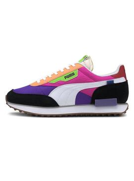 Sneaker Puma Future Rider Purple Uomo Donna