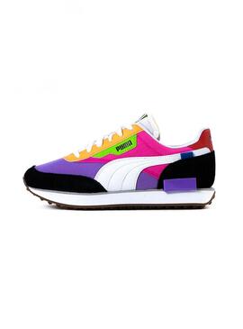 Sneaker Puma Future Rider Purple Uomo Donna