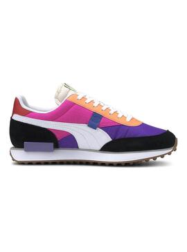 Sneaker Puma Future Rider Purple Uomo Donna