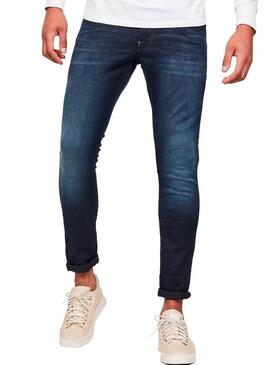 Jeans G-Star Revend Skinny Uomo