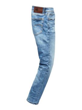 Jeans G-Star Authentic Faded Uomo