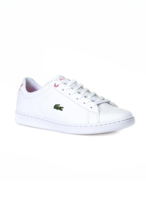 lacoste sneaker rosa