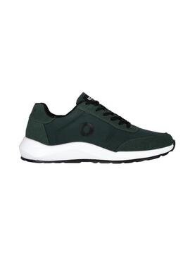 Sneaker Ecoalf Anthon Verde Per Uomo