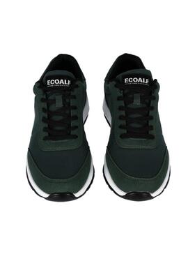 Sneaker Ecoalf Anthon Verde Per Uomo