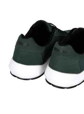 Sneaker Ecoalf Anthon Verde Per Uomo