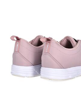 Sneaker Ecoalf Oregon Pink per Donna