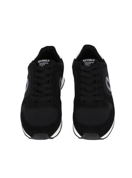 Sneaker Ecoalf Yale Black per Donna