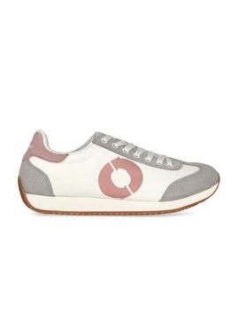 Sneaker Ecoalf Seventies Bianco Per Donna