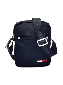 Bolso Tommy Jeans Cool City Marino Hombre