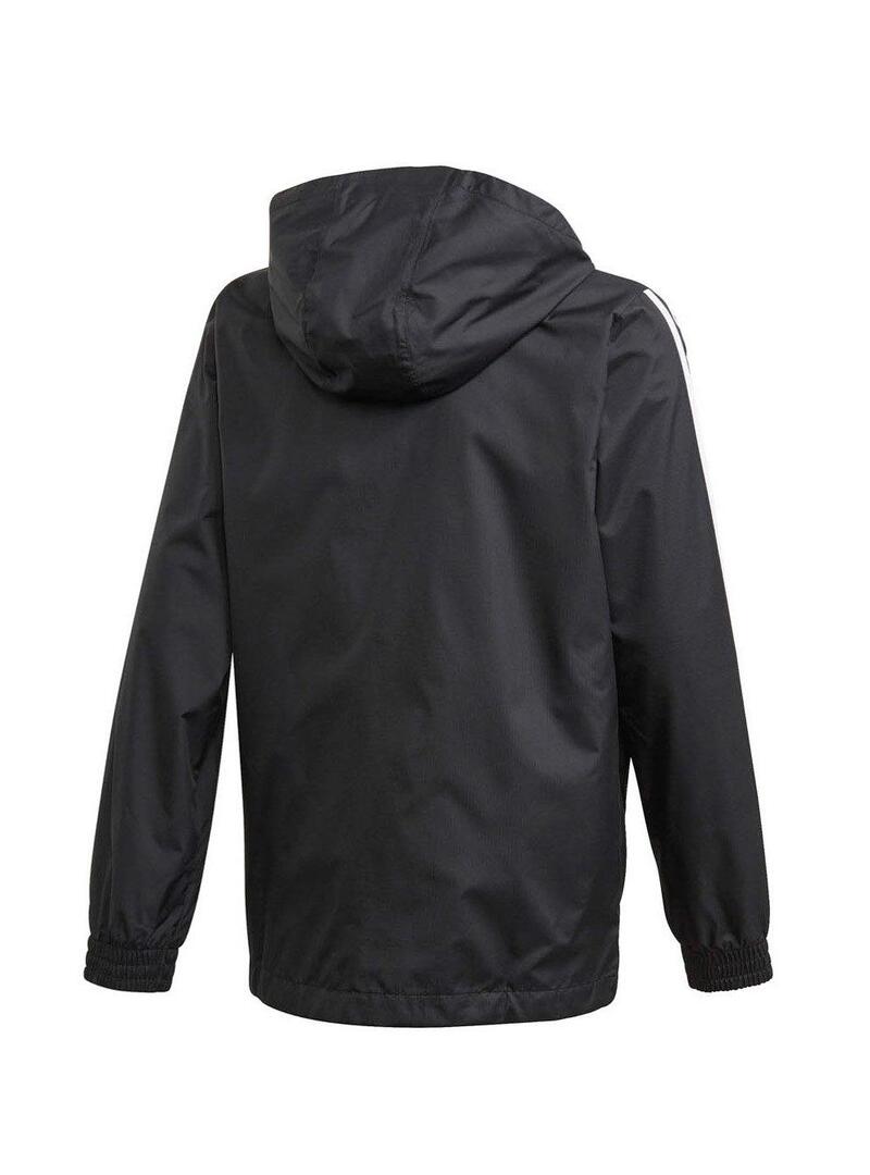 Windbreaker Adidas Lock Up Negro per Bambino