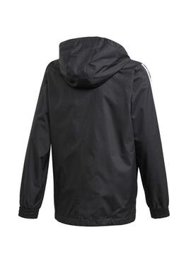 Windbreaker Adidas Lock Up Negro per Bambino