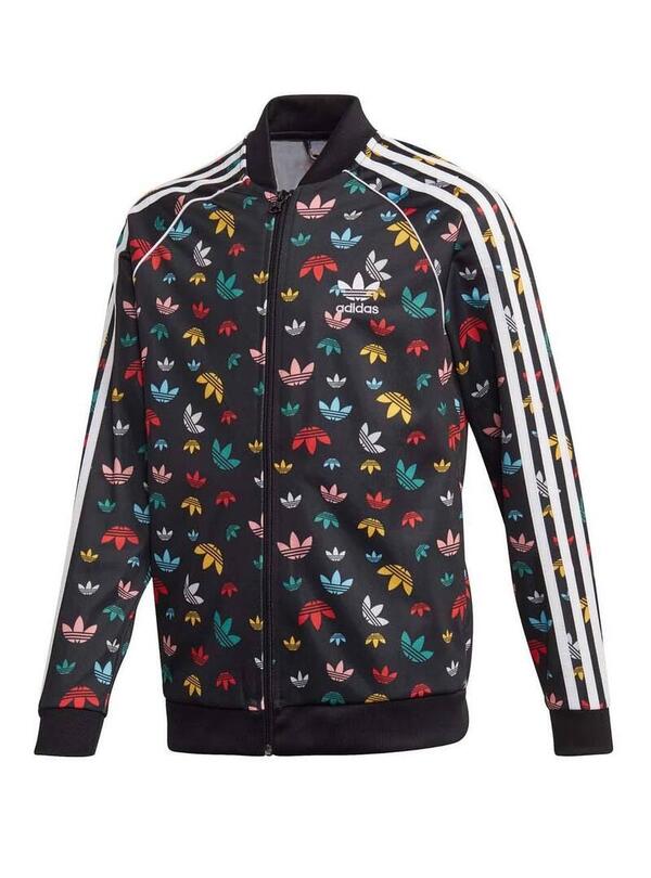 giacca adidas bambina