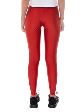 Leggings da donna Kappa Carpin Rosso