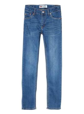 Jeans Levis 510 Mid per bambino