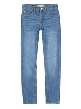 Jeans Levis 512 Slim per ragazzi