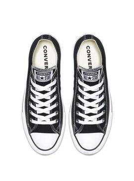 Converse Chuck Taylor All Star Platform Negro