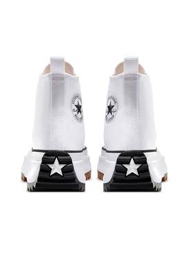 Sneaker Converse Run Star Hike Bianco Donna