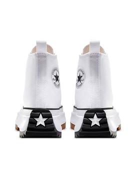 Sneaker Converse Run Star Hike Bianco Donna