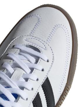 Sneaker Adidas Sambarose Bianco da donna