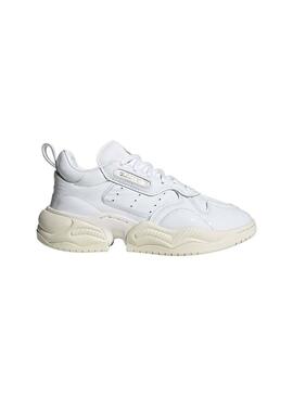 Sneaker Adidas Supercourt Bianco da donna