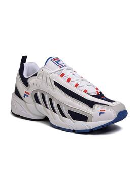 Sneaker Fila Adrenaline Heritage Bianco Uomo