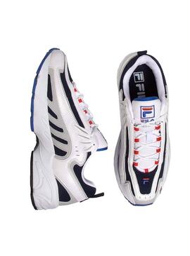 Sneaker Fila Adrenaline Heritage Bianco Uomo