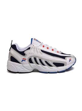 Sneaker Fila Adrenaline Heritage Bianco Uomo