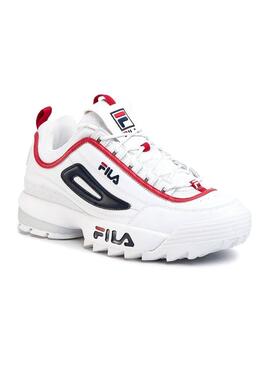 Sneaker Fila Disruptor CB Heritage da Uomo