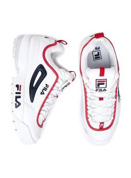 Sneaker Fila Disruptor CB Heritage da Uomo