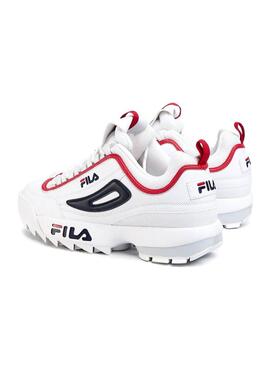 Sneaker Fila Disruptor CB Heritage da Uomo