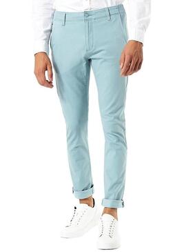 Pantaloni Dockers Alpha Light Blue per uomo