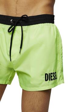 Costume da bagno Diesel Sandy Verde da uomo